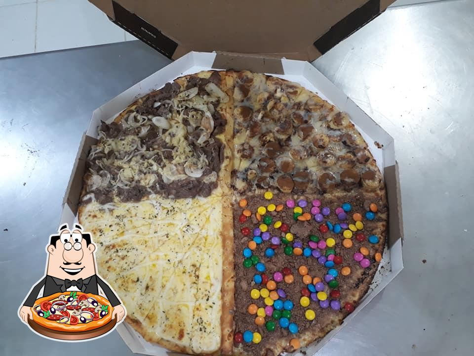 Super Pizza Gigante pizzeria, Itajaí, Rua Gaspar da Costa Moraes 150 -  Restaurant reviews