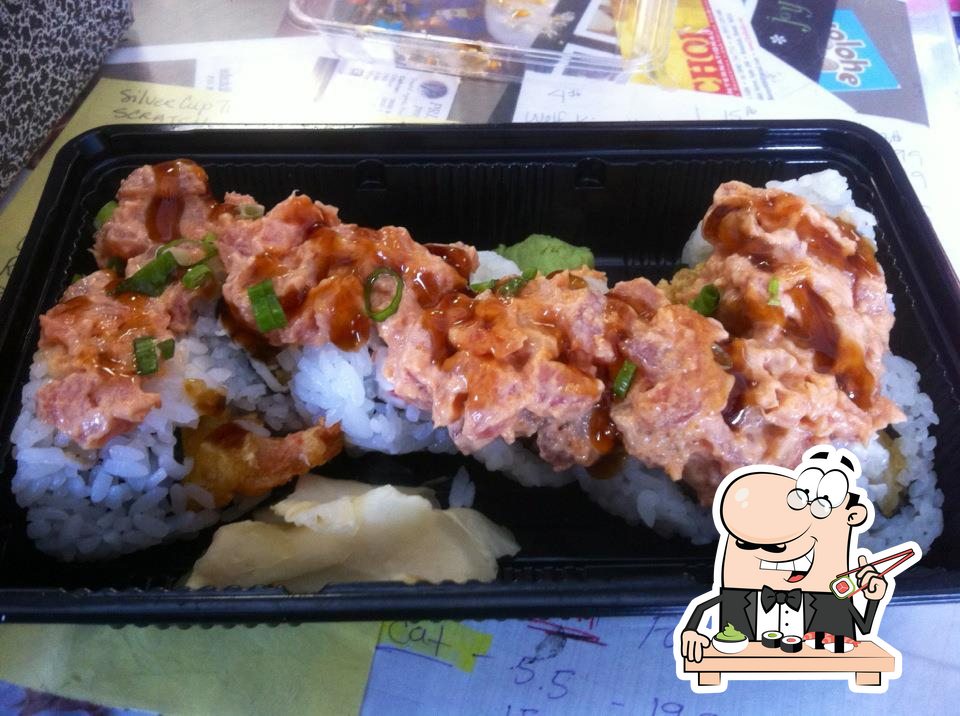 Sushiman Mililani, 95-221 Kipapa Dr # C19 in Mililani - Restaurant reviews