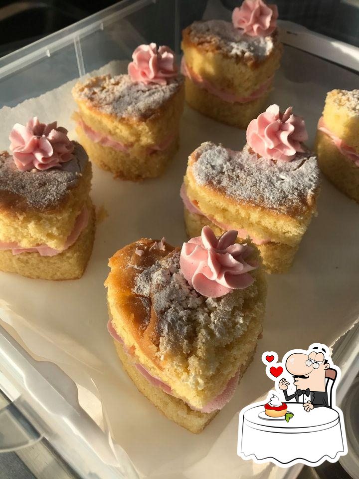 Hot Pots Coffee Shop & Bakery Cambridgeshire in March Restaurant reviews