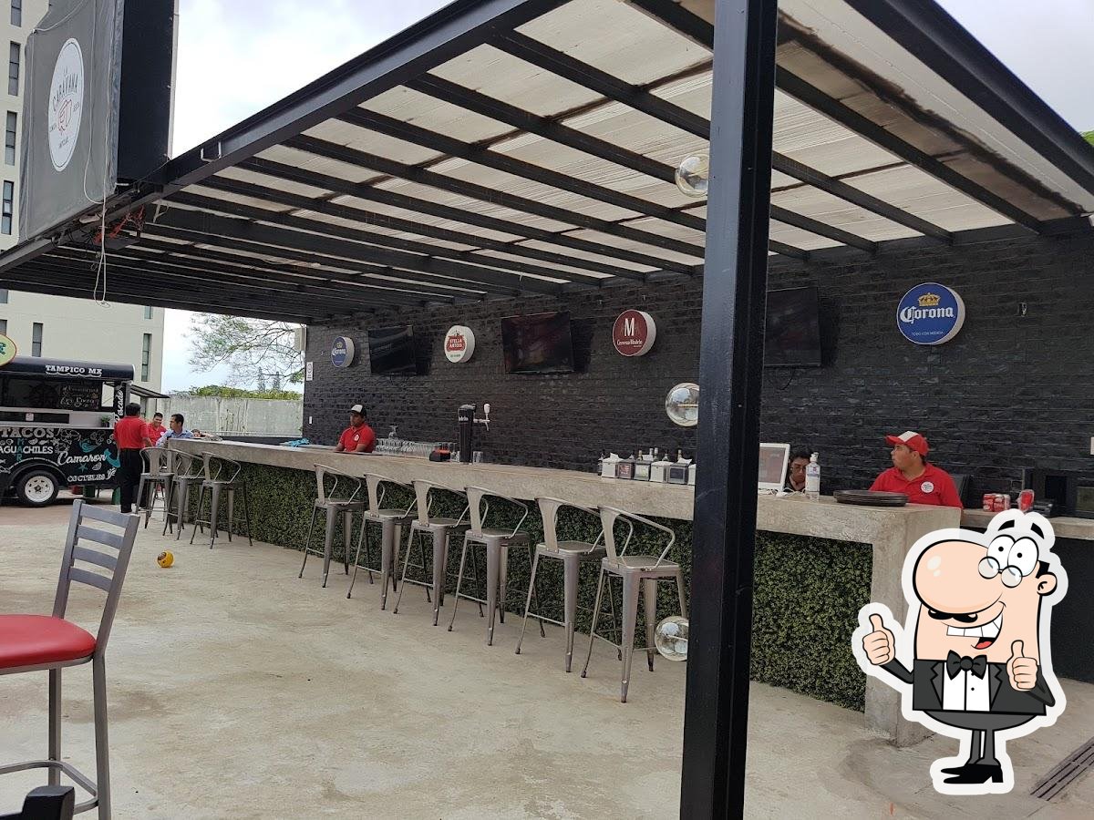 Restaurante La Caravana Tampico Lomas de Rosales Opiniones del