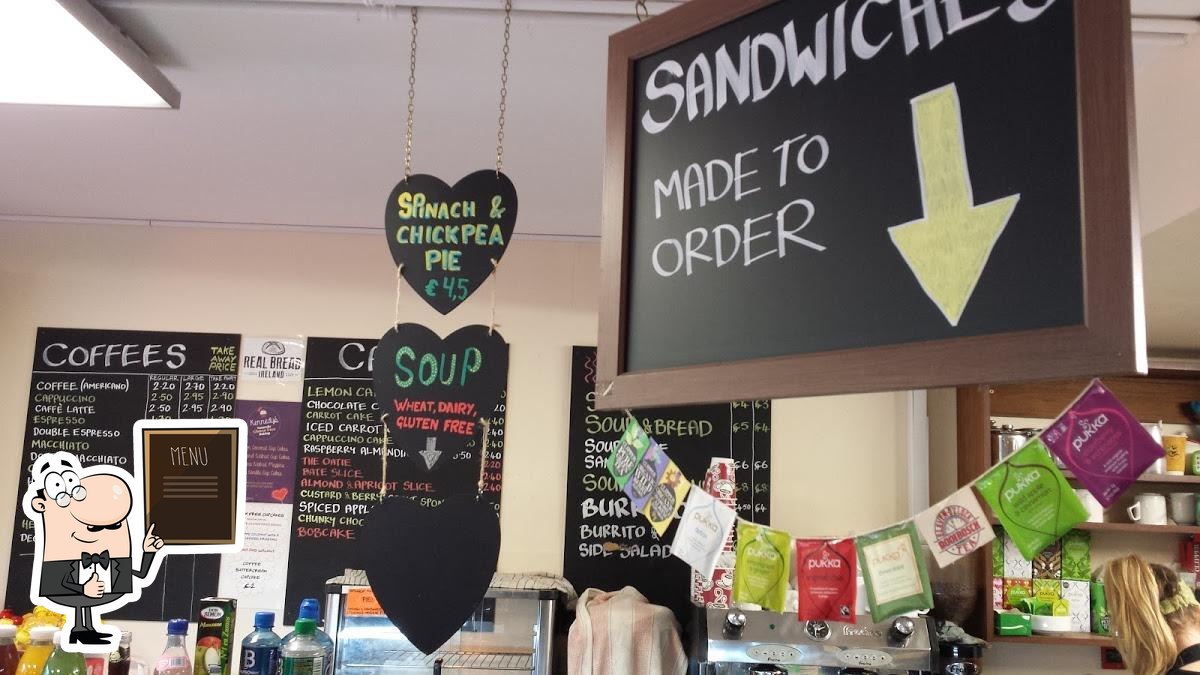 The Natural Foods Bakery in Cork Restaurant reviews