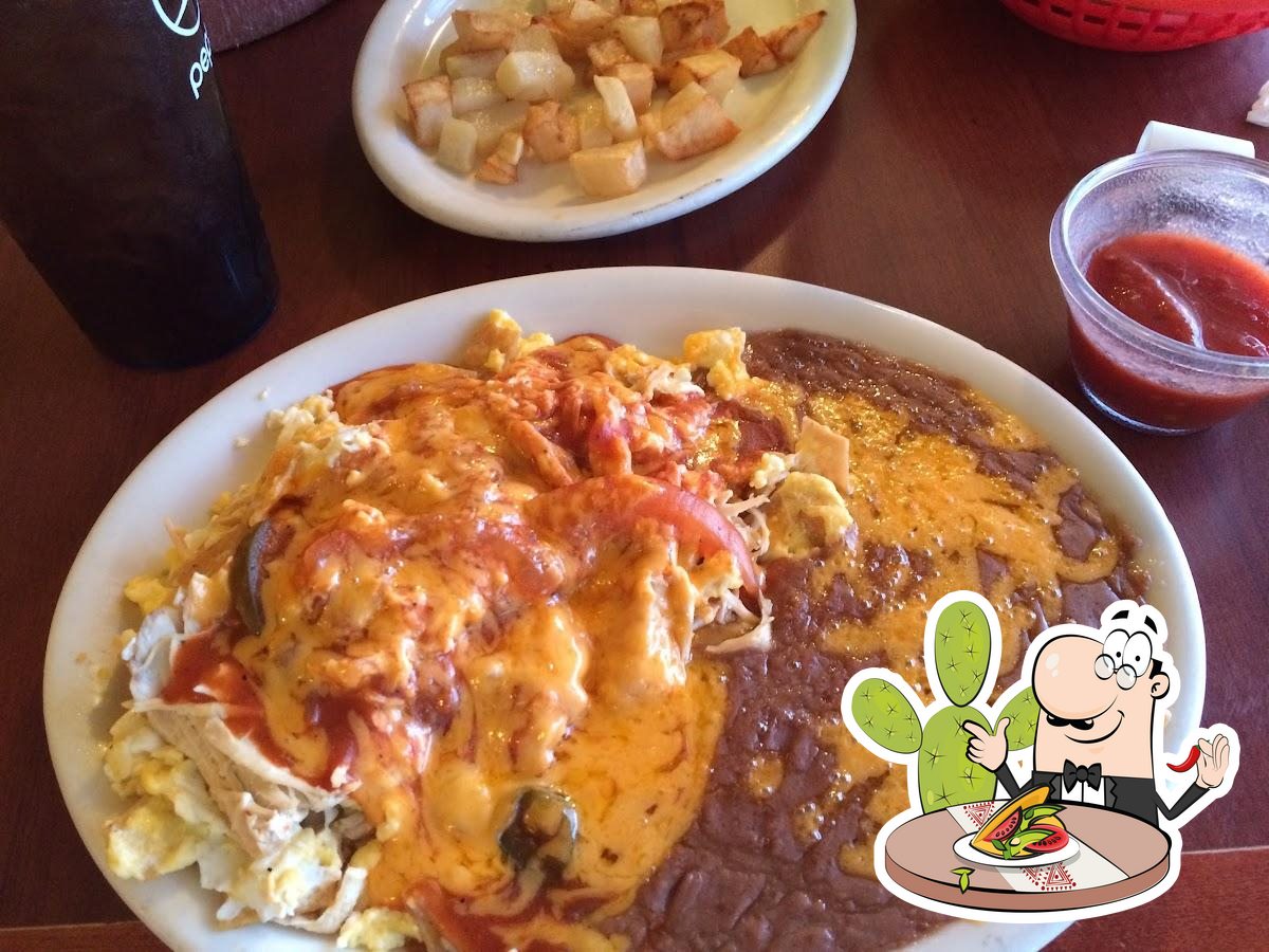 Dos Molina's Mexican Restaurant in Fort Worth Restaurant menu and reviews