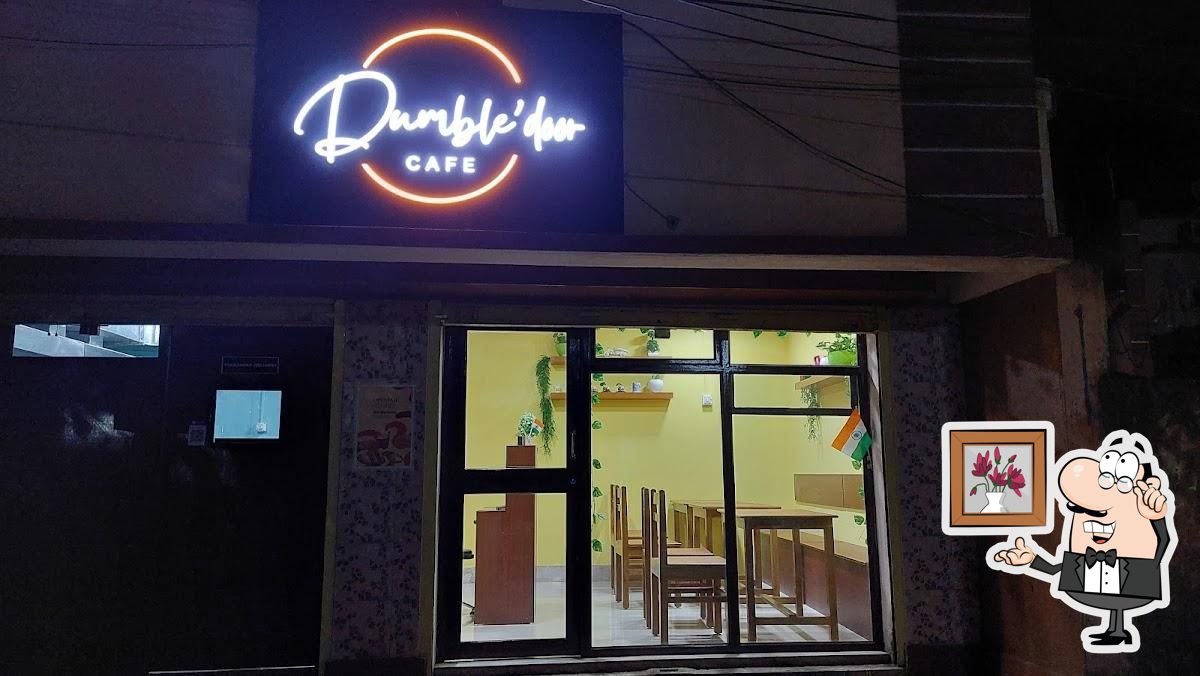 Dumble'door Café, Rourkela Restaurant reviews