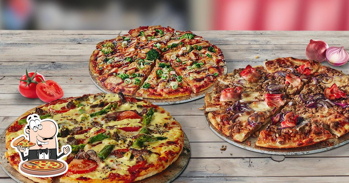 Domino's Pizza Oldenburg Innenstadt, Oldenburg Restaurantspeisekarten