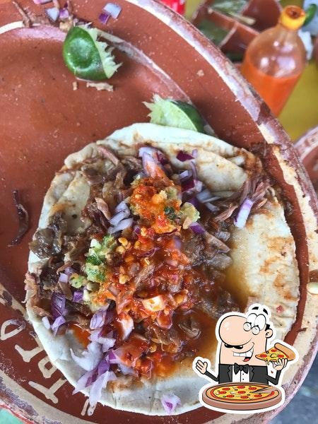 El CORTIJO taco De Birria restaurant, Guadalajara - Restaurant reviews