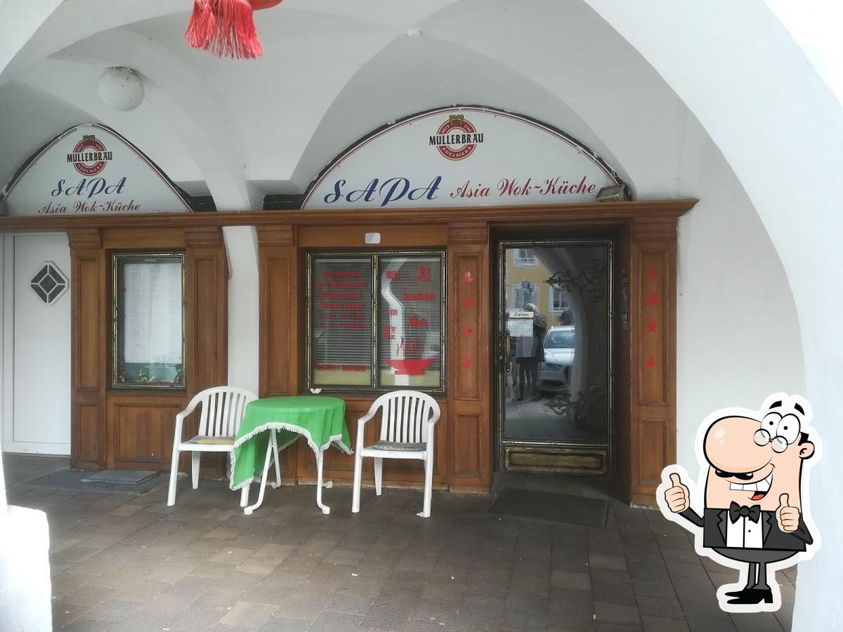 Sapa Asia restaurant, Neuötting - Restaurant reviews