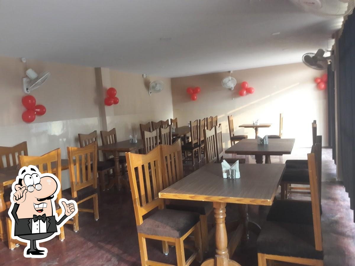 THE GARDEN CITY, Bokaro Steel City Restaurant reviews
