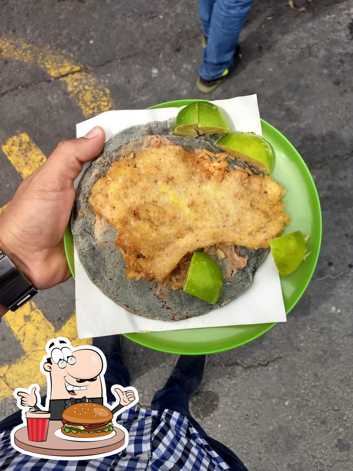 Restaurante Tacos De Canasta Y Guisado Pepe, Tlaxcala de Xicohtencatl