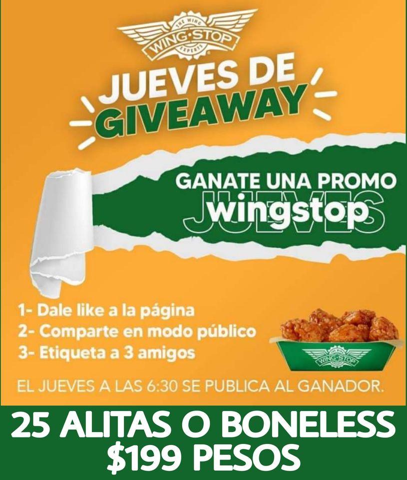 Wingstop Matamoros restaurant, Matamoros, Av Pedro Cárdenas 100 -  Restaurant menu and reviews