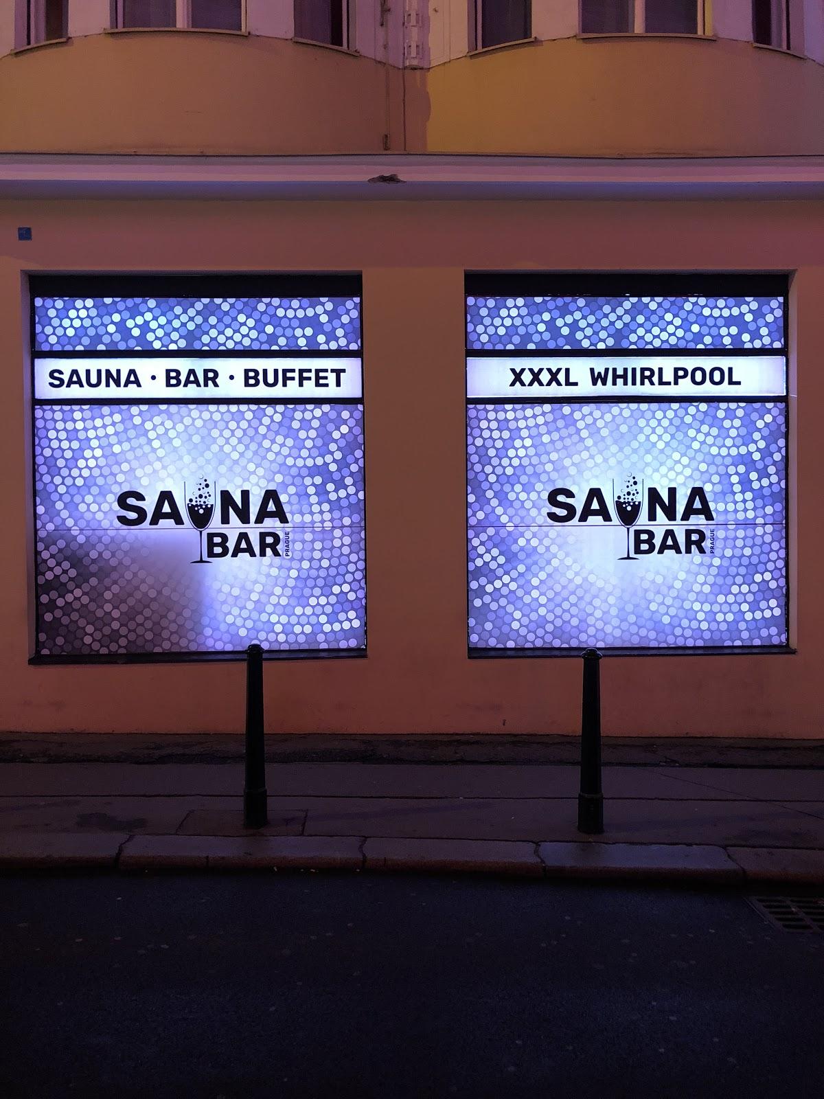 Sauna Club, Czech Republic - Restaurant reviews