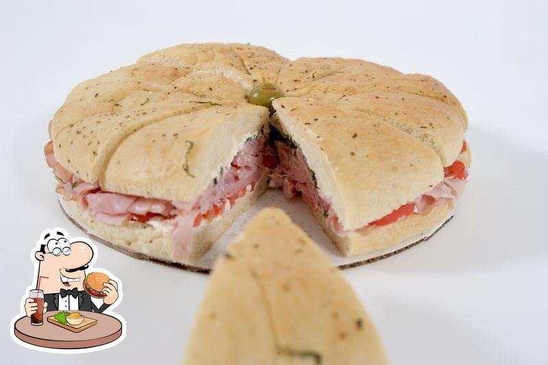 Basil's Downtown in Jackson Restaurant menu and reviews