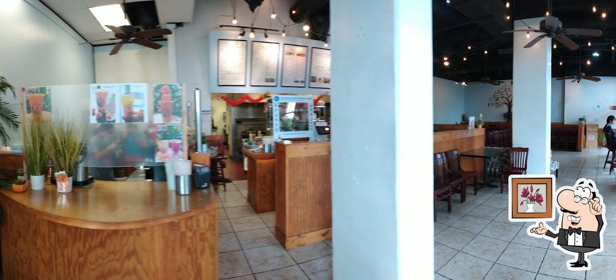 JJ Tea House in Columbia Restaurant menu and reviews