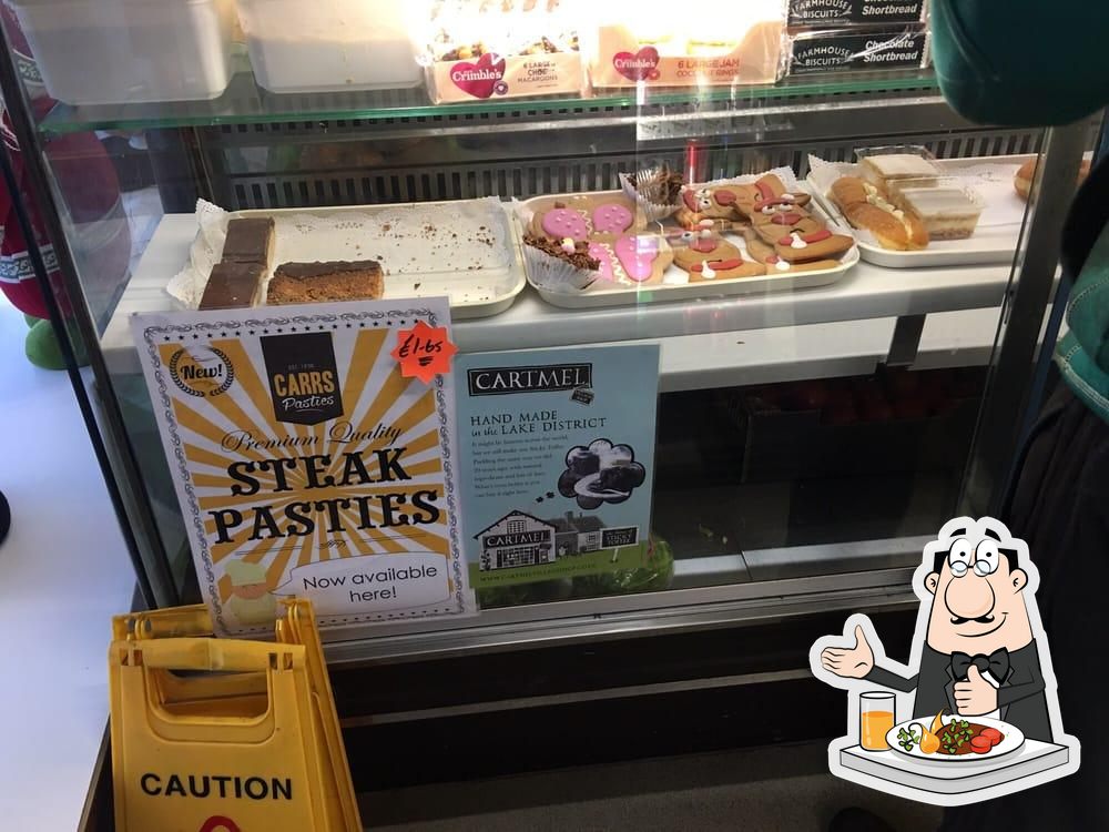 The Village Store, 207 Longsight in Bolton Restaurant reviews