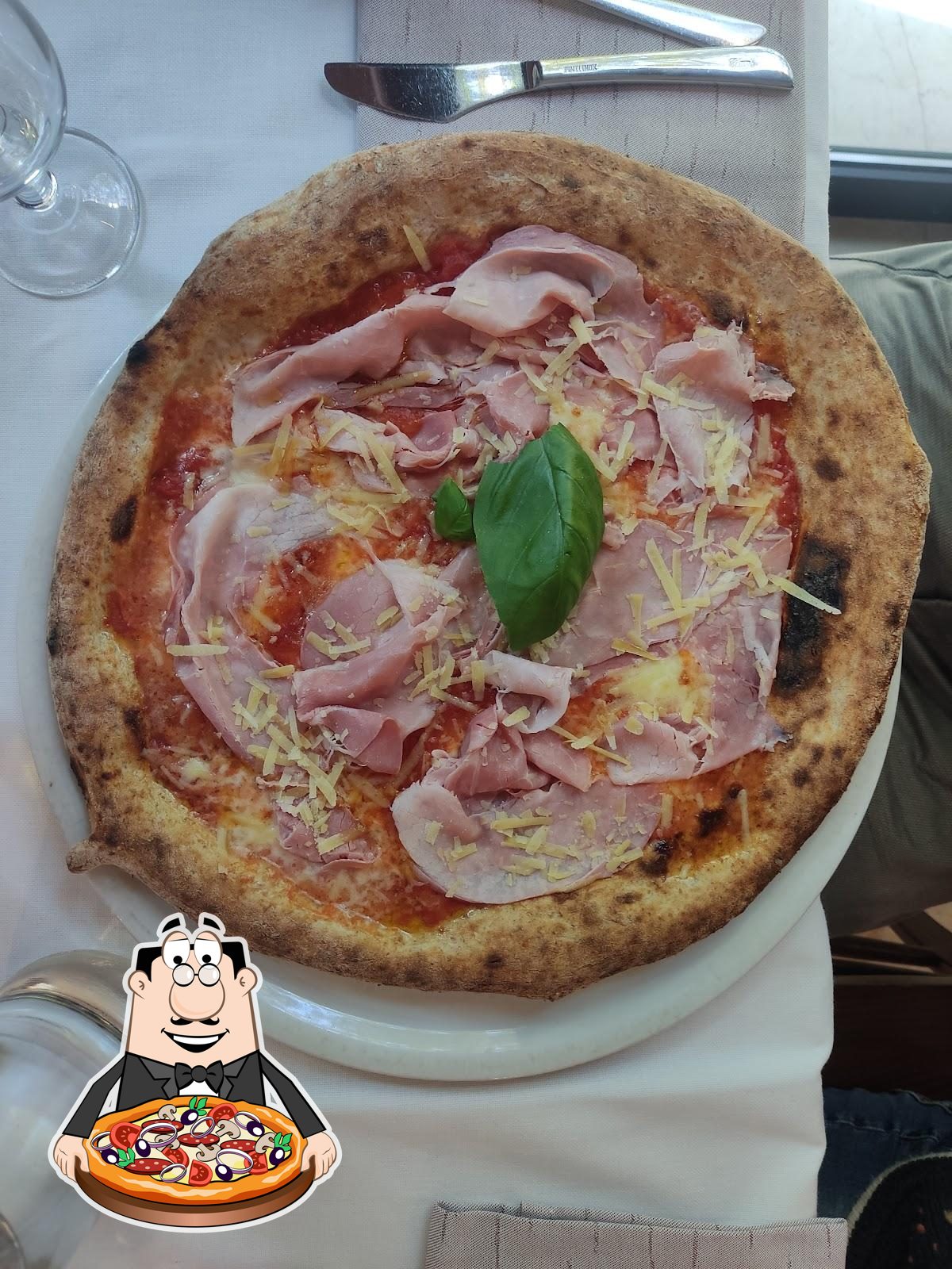 L'Ottavo Nano (solo Pizza), Brescia - Menu du restaurant, prix et avis, image size:1200x1600