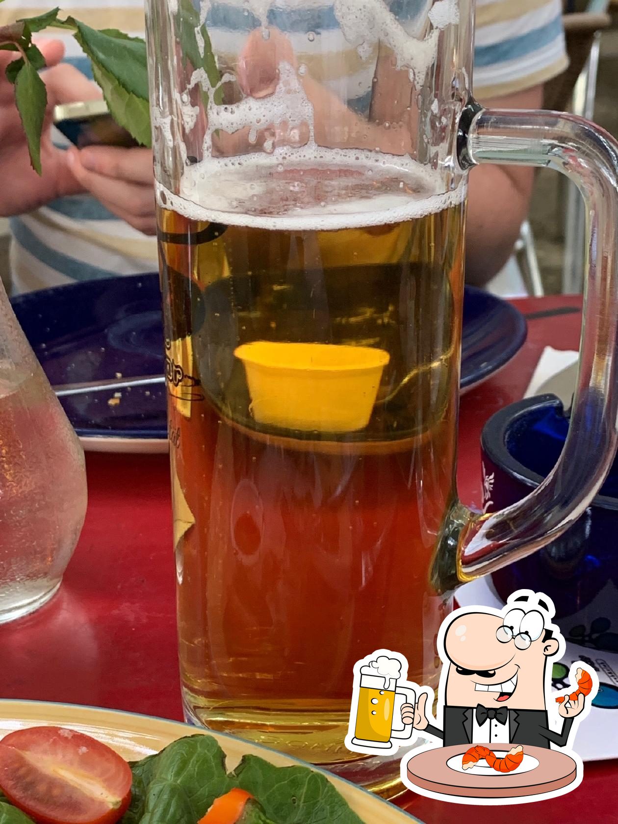Temple Bar, Essen - Restaurant reviews