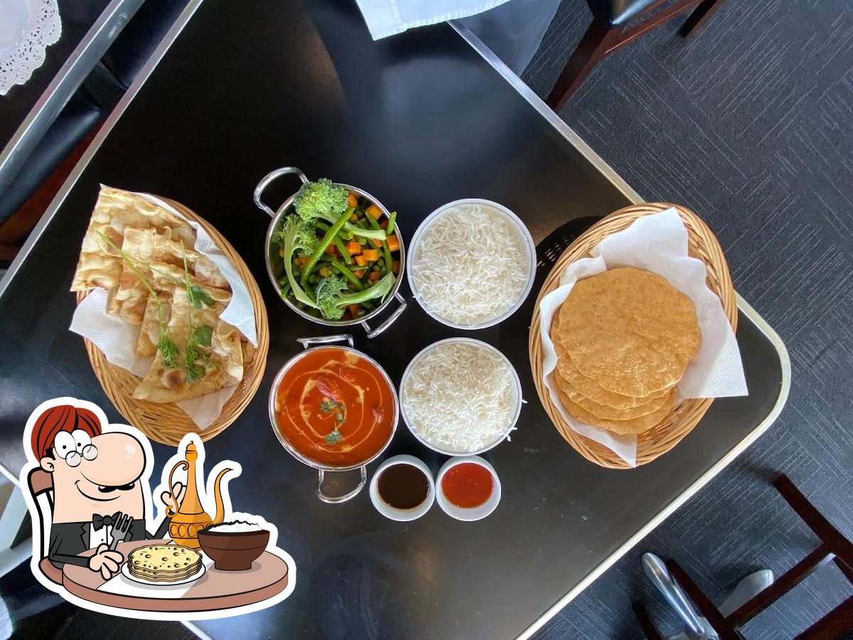 Saffron Indian Restaurant in Waipukurau Restaurant menu and reviews