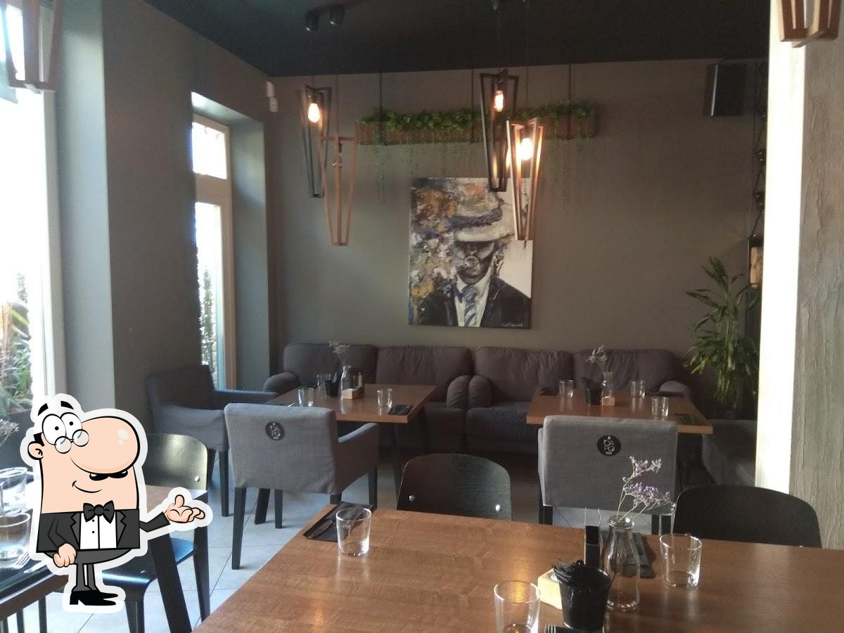 CAPO Vilnius restaurant, Vilnius Restaurant menu and reviews
