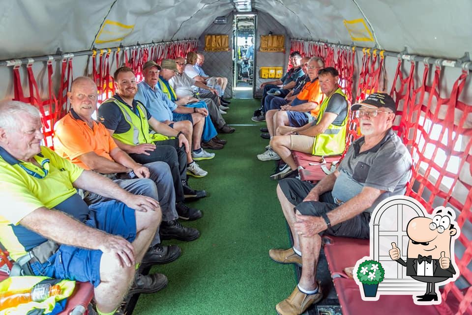 HARS Aviation Museum Albion Park in Albion Park Rail Restaurant reviews