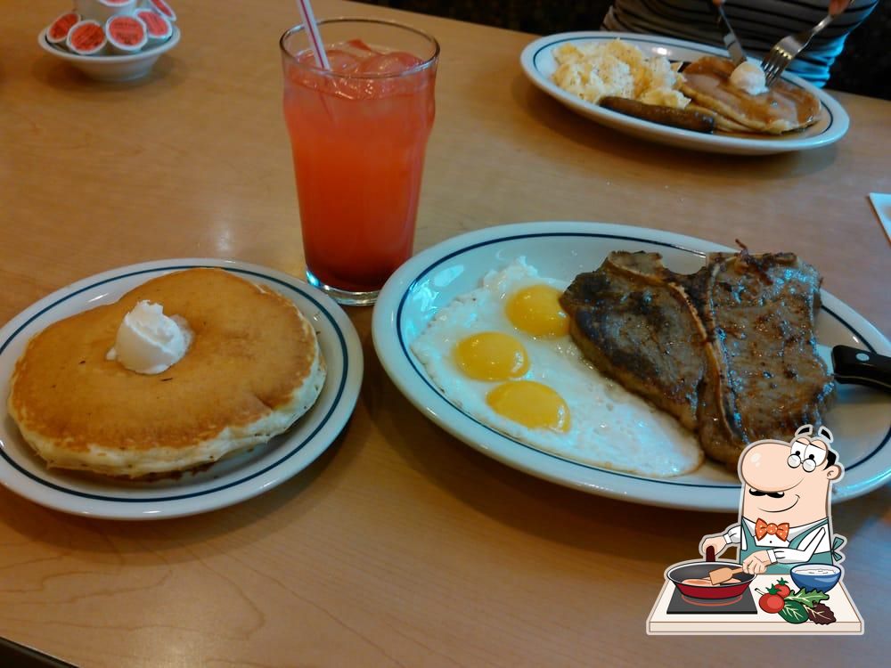 IHOP, Philadelphia - 1320 Walnut St - Menu, Prices & Restaurant Reviews -  Tripadvisor