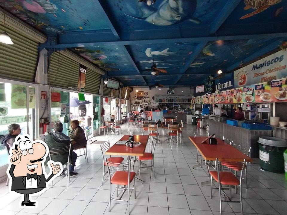 Restaurante Mariscos Jochelo's, Santiago de Querétaro, Av. del Parque 702 -  Opiniones del restaurante