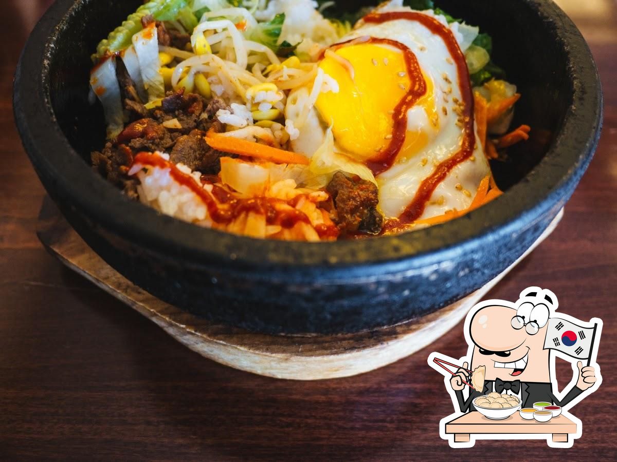 Korean BBQ, 1170 Woodruff Rd in Greenville - Restaurant menu and reviews