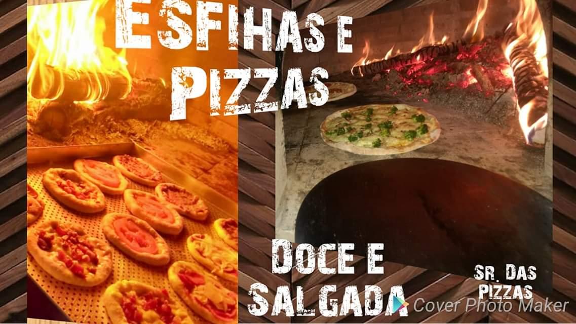 Sr. das Pizzas Taubaté, Pizza place