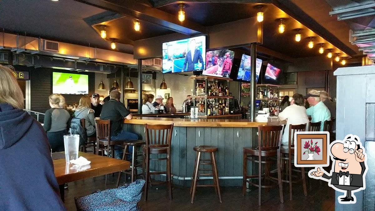 Anchor Tavern in Belmar Restaurant menu and reviews