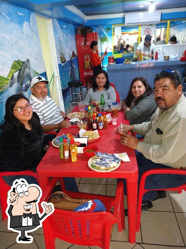 Mariscos 