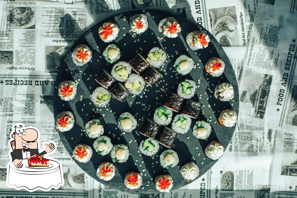 Ресторан Суши•Роллы•Пицца LOVE SUSHI ️ Чайковский, Чайковский - Меню и  отзывы о ресторане