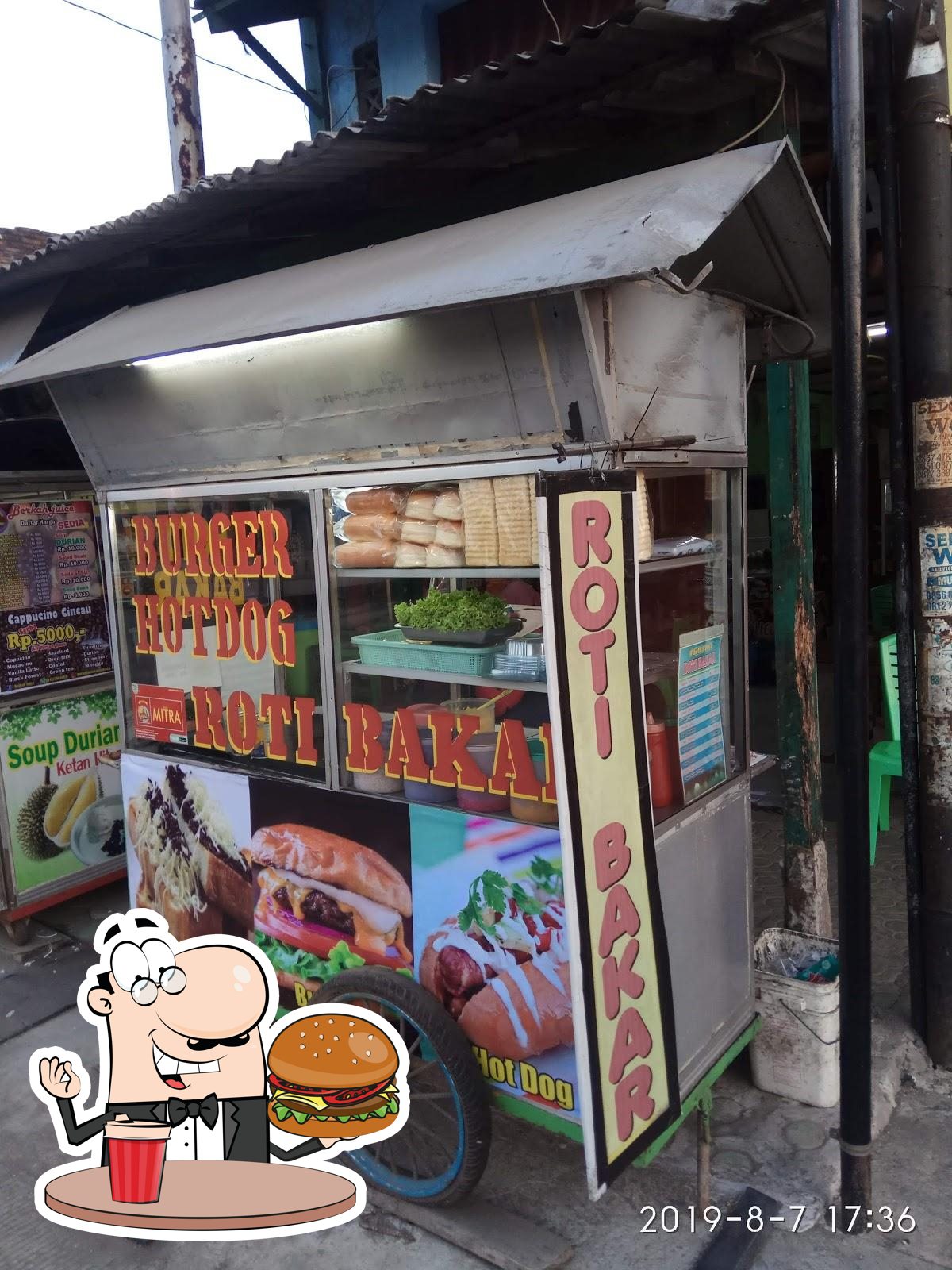 Restaurante Burger Dan Roti Bakar Ajibarang Kulon Opiniones Del