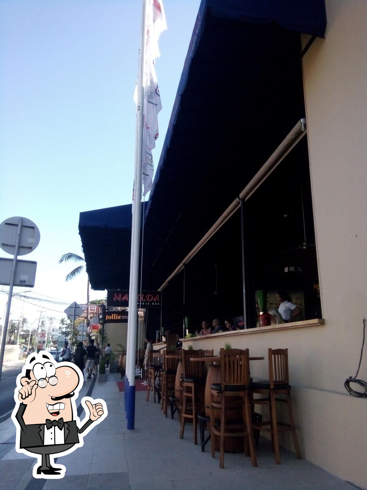 MATILDA Sports Bar, Kuta Selatan Restaurant reviews