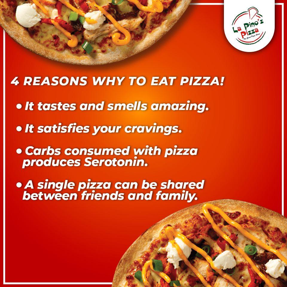 Menu at La Pinoz Pizza Pimple Saudagar, Pune