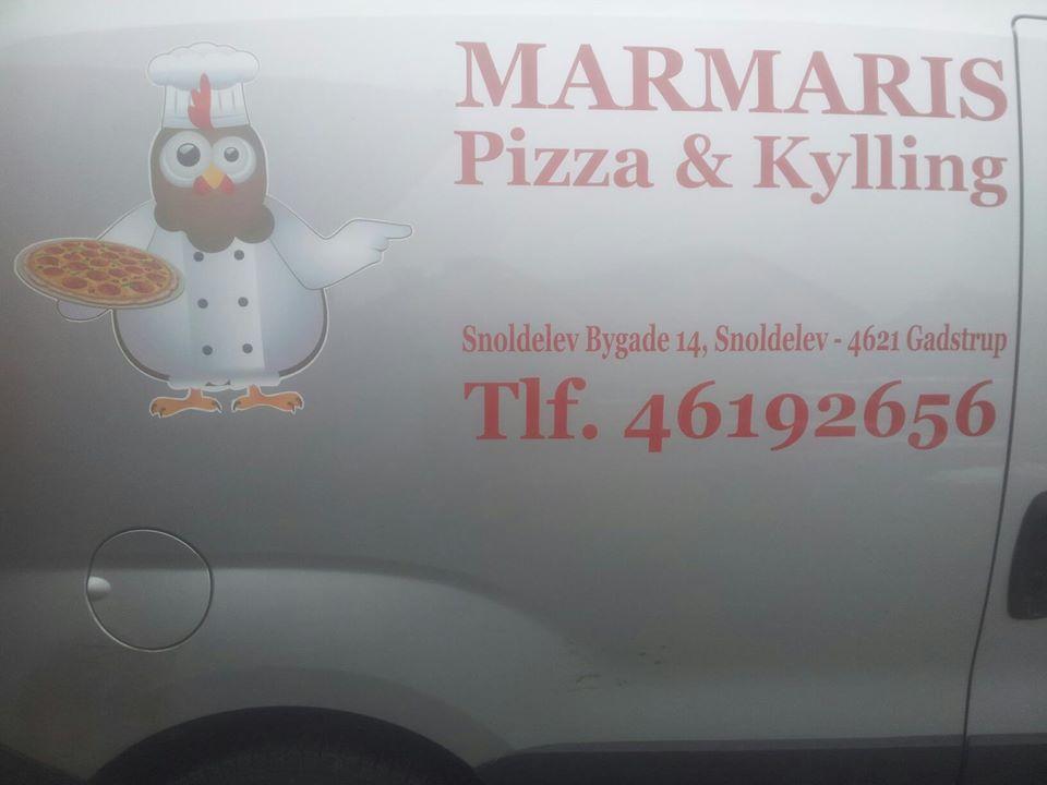 Marmaris Pizza fast food, - and reviews