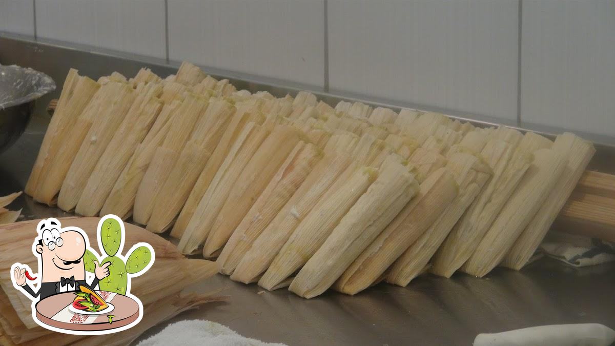 Rosa’s Tamales 4, 4619 S Kedzie Ave in Chicago Restaurant menu and