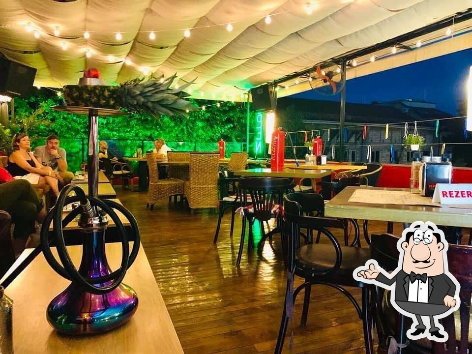 Salsa House Club Cafe, Chisinau Restaurant menu and reviews