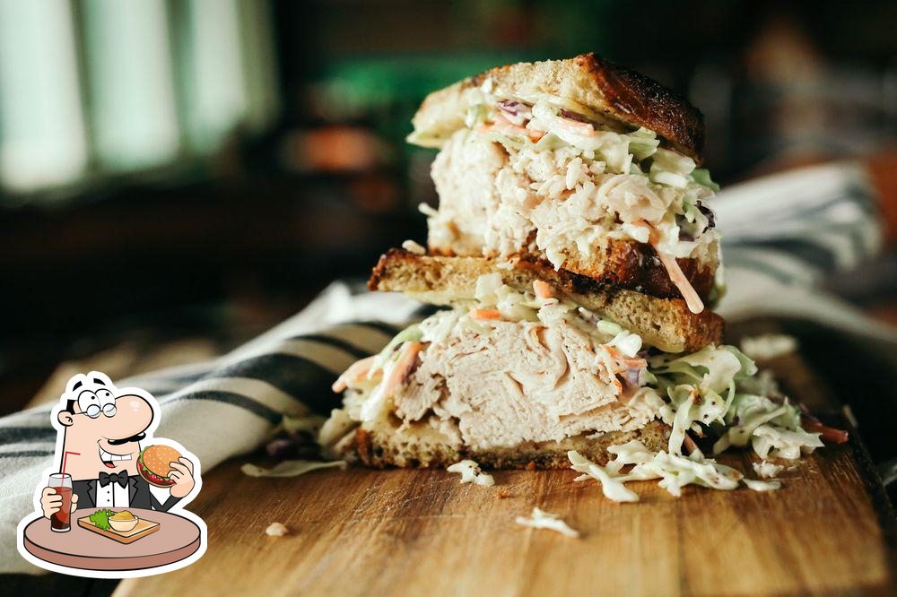 Downtown Deli/ Catering Co. in Bluffton Restaurant menu and reviews