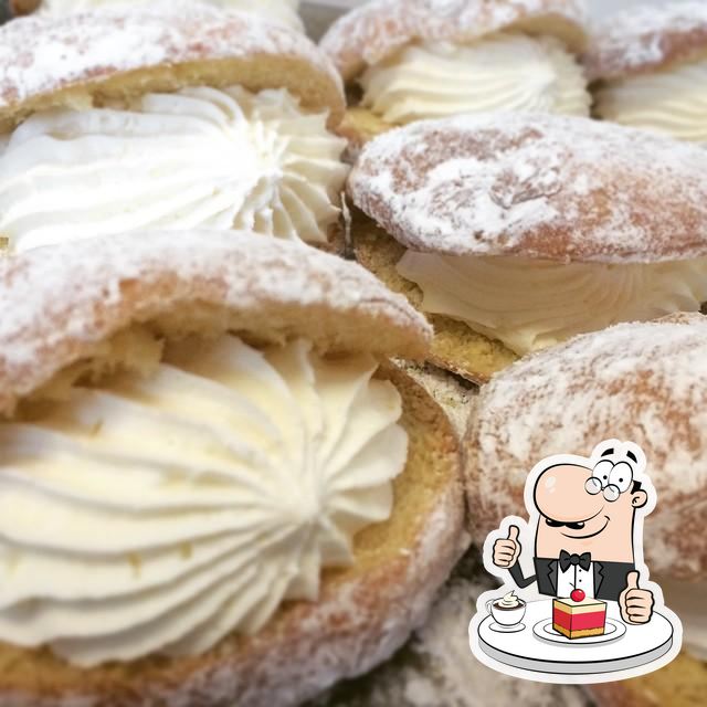 Deluxe Italian Bakery Inc., Runnemede Carta del restaurante y opiniones