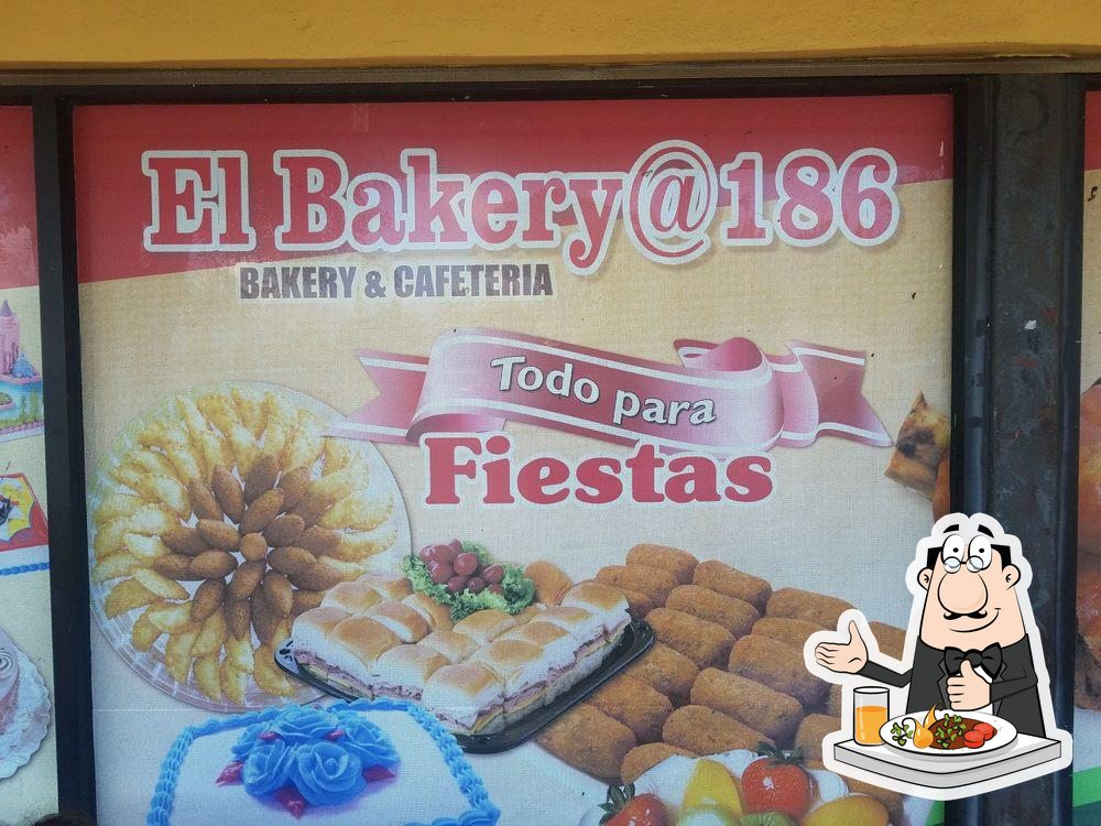 Bakery186 in Miami Lakes Restaurant menu and reviews