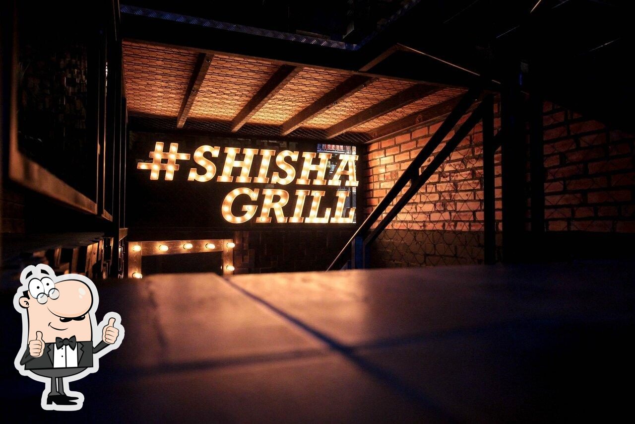 Кафе Shisha grill, Липецк, Pervomayskaya Street - Меню и отзывы о ресторане