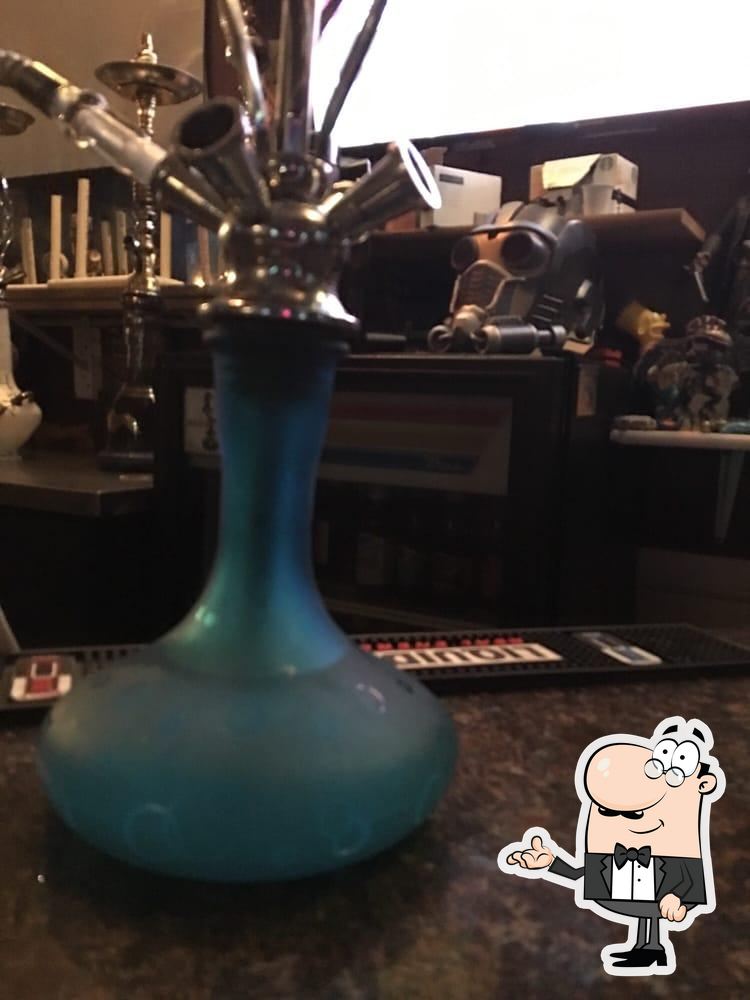 Caterpillar's Hookah Lounge, 314 S Carson St in Carson City