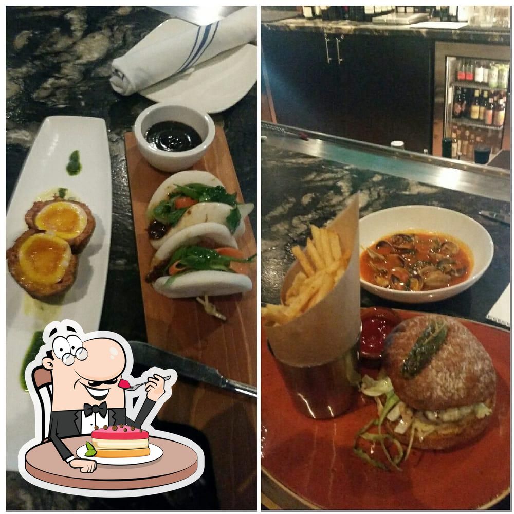Artizen, 2401 E Camelback Rd in Phoenix Restaurant menu and reviews