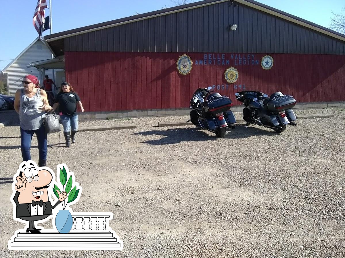 Belle Valley American Legion in Belle Valley Restaurant reviews