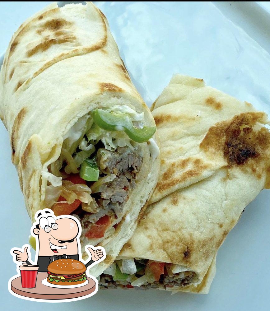 Grub Fresh Bowls & Wraps in Hapeville Restaurant menu and reviews