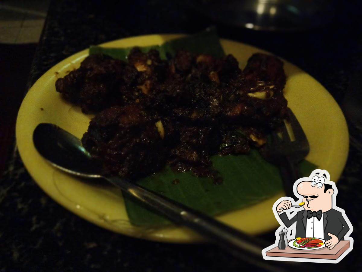 Amaravathi Bar and Restaurant, Bengaluru, 9th Block Restaurant reviews
