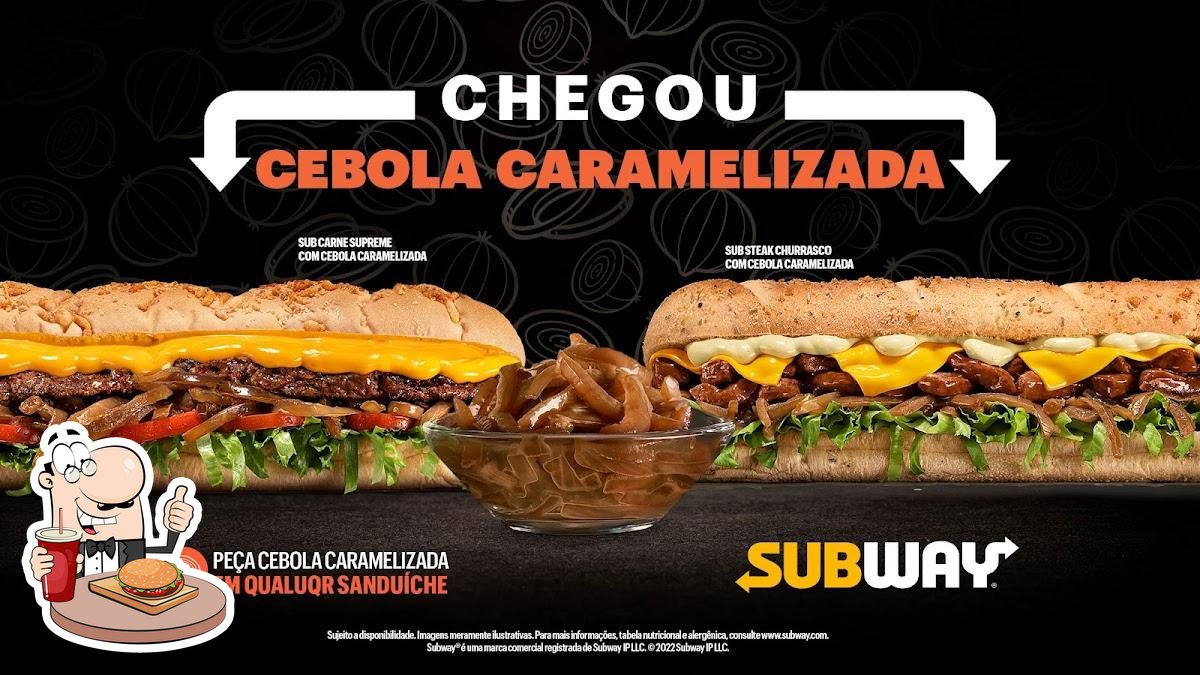 SUBWAY, Belo Horizonte - Avenida do Contorno 9735 - Fotos & Comentários de  Restaurantes - Encomendar Entrega Online