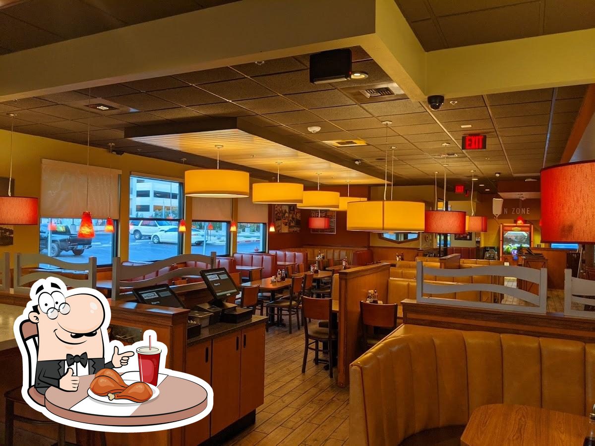 DENNY'S, Las Vegas - 3881 W Flamingo Rd - Photos & Restaurant