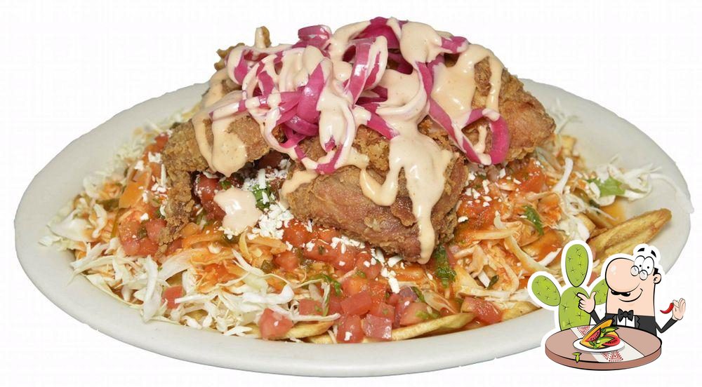 El Sabor Catracho, 2201 S 7th St in Philadelphia Restaurant menu and