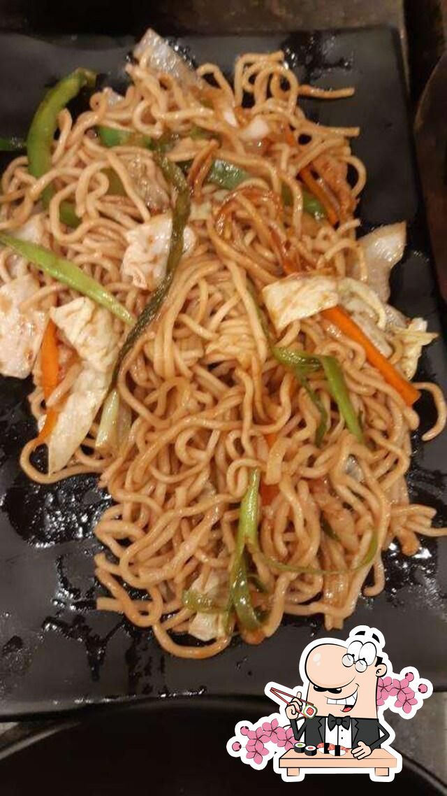 Tempura Japanese Grill restaurant, Muntinlupa, AlabangZapote Rd