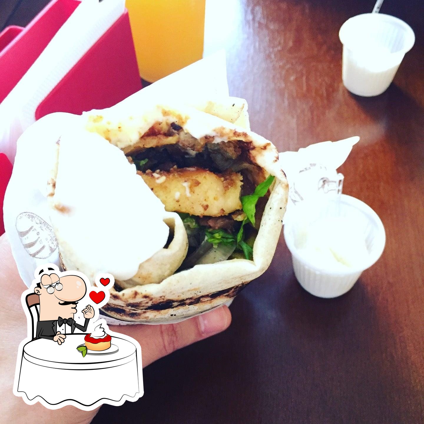 Aboud Siria restaurant, São Paulo Restaurant reviews