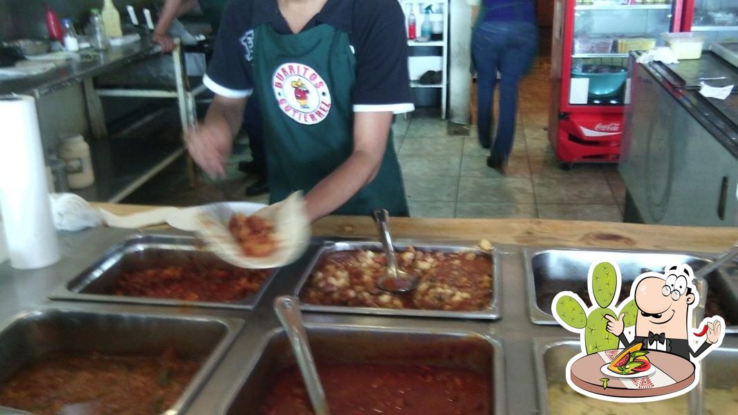 Restaurante Burritos Gutierrez, Villa Ahumada, Arroyo del Carmen Zona
